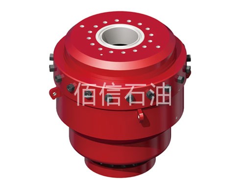 GK型環(huán)形防噴器（頂蓋卡盤式）