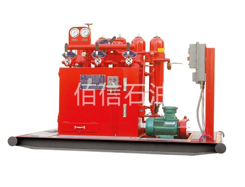 FK125-3地面防噴器控制裝置